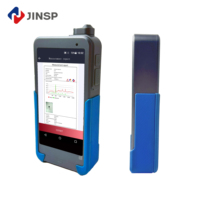 Espectrómetro Raman Portátil de 1064nm, Equipo de Prueba, Espectrómetro Raman Láser Portátil para la Industria Farmacéutica