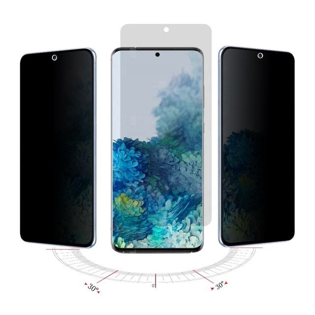 Privacy Screen Protector TPU Film for Galaxy , Anti Spy/Peep Privacy Filter Roll Material Screen Protector
