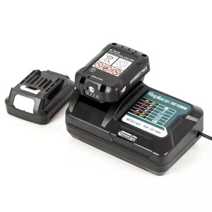 เครื่องมือไฟฟ้าแบตเตอรี่ขนาด12V 2000mAh สำหรับ makitas BL1016 BL1041B BL1021B MT01Z FD07Z PH05Z PH04Z RJ03Z SH02Z FD06Z ไม่ใช่ของแท้ - Product Image 2