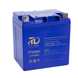 Battery Dry Battery 12v Curved Beam Car 125 Scooter Motorcycle Battery Universal