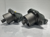 Nouvelle Arrivée Moteur Hydraulique Rexroth A2FE A2FE107 A2FE125 A2FE160 Moteur Fixe Enfichable pour Plateforme de Forage