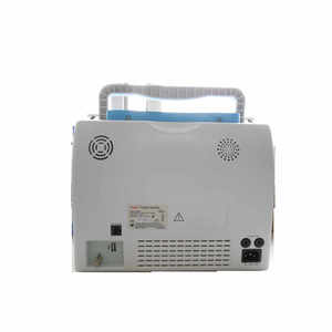 Monitor Multi-Parameter dokter hewan JZ-OPM8000E 15 inci Monitor pasien sentuh tanda penting perangkat pemantauan dokter hewan teknologi tinggi - Product Image 6