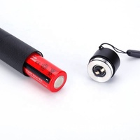 Stylo Laser Super Red Laser 303 Power Point pour Enseignant Projecteur Professionnel Officiel Torche Laser Stylos PPT