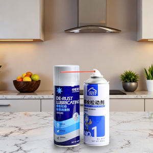 Precio de Fábrica Powereagle Penetrante 450ml Multiusos con Válvula de 360 Grados, Eliminador de Óxido y Lubricante en Aerosol - Product Image 1