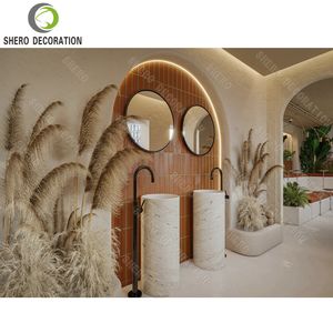 ป้ายร้านน้ำชาแบบฟองออกแบบได้ตามต้องการมีการแสดงเมนู - Product Image 5