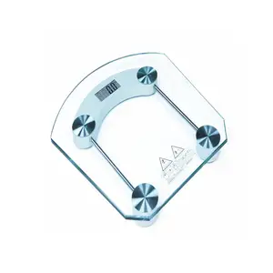 New type hot sale body composition household digital circle livestock weighing scale