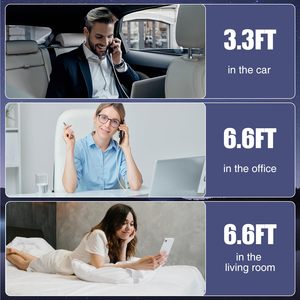 PD 240W Dual tipo C USB C a USB C cavo di ricarica rapida cavo dati intrecciato tipo C Multi cavo di ricarica 1/2M per il telefono 15/16/17 - Product Image 6