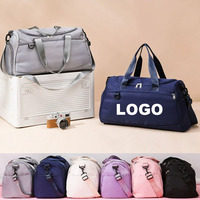 Sac de sport en polyester de haute qualité, tendance et très vendu, options de transport polyvalentes, sac de voyage, cadeau idéal pour toutes les occasions