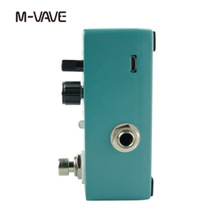 Pedal de Chorus para Guitarra Eléctrica, Efecto Único, Portátil, Accesorio para Instrumentos Musicales - Product Image 4