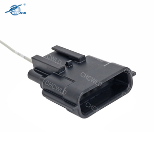 Faisceau de câbles automobile de connecteurs électriques de logement mâle 12 P 7282-8854-30 - Product Image 6