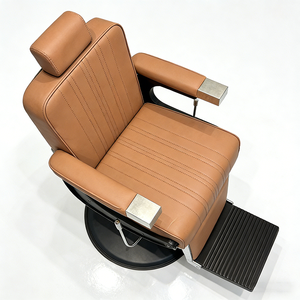 <span class=keywords><strong>เก้าอี้</strong></span>ตัดผมไฮดรอ<span class=keywords><strong>ลิ</strong></span>กมือ<span class=keywords><strong>สอง</strong></span> สไตล์โมเดิร์น สีส้ม สำหรับร้านตัดผม รา<span class=keywords><strong>ค</strong></span>าโรงงาน ขาย - Product Image 2