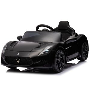 Lizenziertes Maserati 12V Elektro-Aufsitz auto für Kinder <span class=keywords><strong>2</strong></span> Sitze mit Fernbedienung Coole Farben Batterie betrieben - Product Image 6