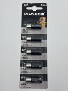 Chất lượng cao 23A 12V Alkaline pin cho chuông cửa không dây và điện từ xa cho điều khiển từ xa đồ chơi điện tử tiêu dùng - Product Image 4