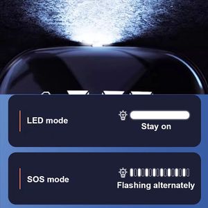 Inflador de Neumáticos Inalámbrico Portátil WOSEN de 150 psi con Luz LED y Banco de Energía para Uso Versátil, Inflado Rápido, Bomba de Aire Recargable - Product Image 6