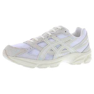 รองเท้าเดินสำหรับทุกเพศ <span class=keywords><strong>Asics</strong></span> <span class=keywords><strong>Gel</strong></span> <span class=keywords><strong>1130</strong></span> สีกากี เกรย์ ตาข่ายด้านบน ใส่สบาย - Product Image 1