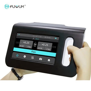 <span class=keywords><strong>Screener</strong></span> per visione medica oftalmologia Touch Screen Lcd da 7 pollici - Product Image 2