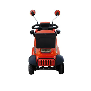 New Energy 4 wheeler High Speed Auto Motor Electric Car for Adults MOTORCYCLE small scooters