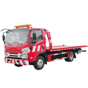 Camión de remolque ISUZU NKR 600P de Filipinas para recuperación de vehículos averiados en venta - Product Image 1