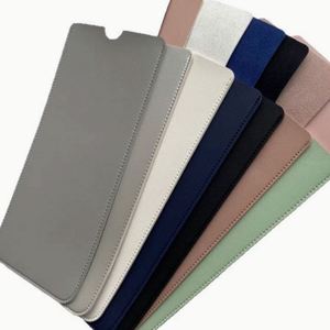 Étui simple en cuir PU pour étudiants, étui mécanique sans fil, protection de clavier imperméable et anti-poussière pour le bureau - Product Image 5