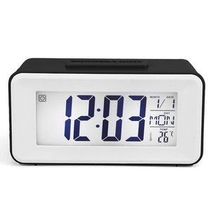 Mini reloj electrónico Simple New Kids Student Reloj despertador de noche Reloj inteligente de <span class=keywords><strong>moda</strong></span> compacto - Product Image 1