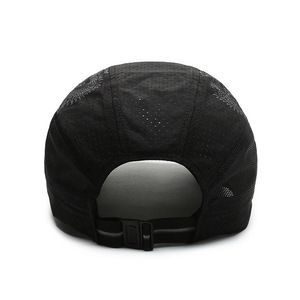 Men's Breathable <b>Dragon</b> Print Baseball Cap Quick Dry Sun Protection Outdoor Sports Hat Black Gray Navy Blue Adult Size - Product Image 4