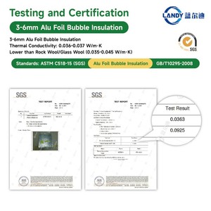Cách âm không thấm nước dưới sàn nhiệt bức xạ sàn cách nhiệt dưới bê tông - Product Image 3
