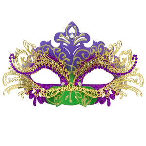 Masque de <span class=keywords><strong>carnaval</strong></span> antique demi-visage de style vénitien, grec et romain en plastique pour hommes, idéal pour Halloween et le <span class=keywords><strong>carnaval</strong></span> vénitien - Product Image 1
