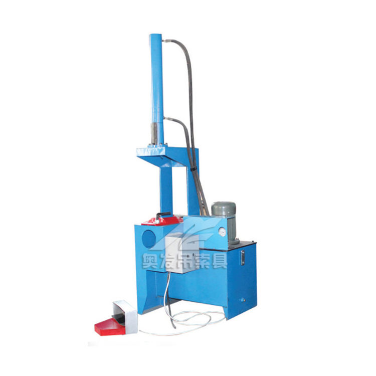 Splicing Machine For Wire Rope Custom Hydraulic Wire Rope Looping Machine for Splicing Wire Rope Sling ...