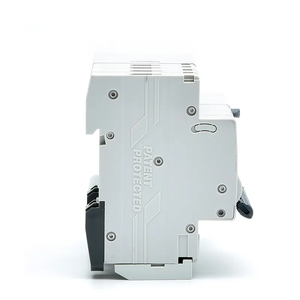 Honi HO212 HO214แม่เหล็กไฟฟ้า RCBO <span class=keywords><strong>Type</strong></span> <span class=keywords><strong>A</strong></span> + S time-Delay <span class=keywords><strong>RCD</strong></span> 300mA เส้นโค้ง10kA B C D 20Amp 32A 40A elcb 2P 4P RCBO - Product Image 5