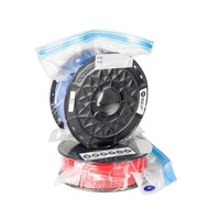 Kit de bomba de aire eléctrica y bolsas de vacío para almacenamiento de filamento de impresora 3D |   Bolsas de sellado a prueba de humedad para sistemas de secado de ABS/PLA/TPU