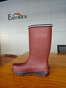 Botas de goma resistentes al aceite, nuevas botas profesionales impermeables de inyección de integridad, botas duraderas para equipos de protección personal de <span class=keywords><strong>PPE</strong></span> - Product Image 4