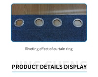 Œillets Métalliques Noirs Personnalisés de Haute Qualité en Gros (5mm à 60mm) pour Chaussures, Sacs et Vêtements