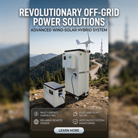 Armoire de stockage d'énergie extérieure HJ 15 kWh avec station de base 5G intégrée, système d'alimentation solaire et batterie au lithium