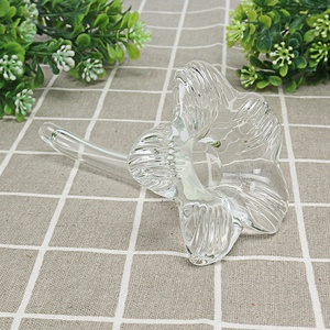 <span class=keywords><strong>Vase</strong></span> à fleurs en verre cristal de petite taille, prix d'usine, promotionnel, <span class=keywords><strong>pour</strong></span> cadeaux, décoration de table, design contemporain, haute qualité - Product Image 4
