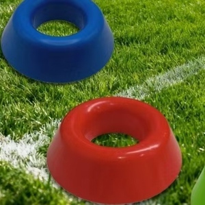Soporte de exhibición al por mayor para conos de fútbol, soporte de exhibición para pelotas deportivas, soporte de exhibición para pelotas de fútbol americano y bolas de boliche - Product Image 4