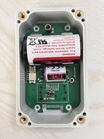 XZ-DSF1-LUA Capteur de luminosité ambiante sans fil LoRa fiable 3KM à faible consommation pour la surveillance à distance