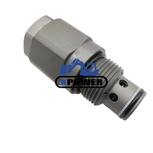 Nouvelle soupape de décharge XPower 4469380 pour excavatrice sur chenilles ZX450 ZX470 - Product Image 3