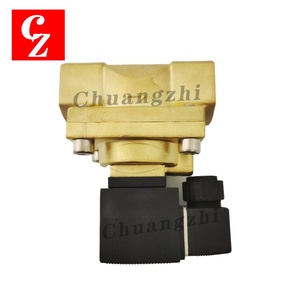 Válvula Solenoide de Alta Calidad AC110V para Piezas de Compresor de Aire Ingersoll Rand 39476569 Garantía de 1 Año - Product Image 2