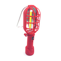 Mini aimant sans fil LED COB, Portable, lumière d'urgence, idéale pour le travail, avec crochet métallique, 1 unité