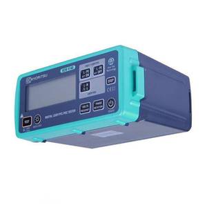 Kyoritsu Digital Loop Tester Model 4118A 2000 200 20 Resistance Meter for <b>Electrical</b> Testing - Product Image 2