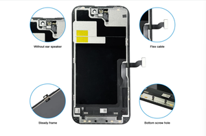 Toptan orijinal 14Pro OLED ekran değiştirme cep iPhone için telefon LCD ekranı onarım - Product Image 2