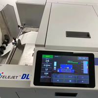 Nouvelle machine d'impression d'étiquettes couleur, imprimante numérique jet d'encre de bureau rouleau à rouleau, haute vitesse, haute résolution, impression Versapass