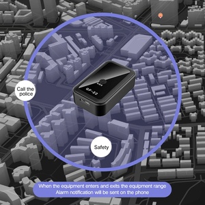 Gf22 thời gian thực GPS Tracker định vị WIFI + LBS + GPS vị trí Chống Trộm Chống mất vị trí Tracker IP67 xe xe theo dõi thiết bị - Product Image 4