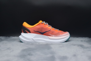 รองเท้ากีฬา HOKAS Mafate X รุ่นใหม่ ขายดี ทันสมัย สวมใส่สบาย ระบายอากาศได้ดี เหมาะสำหรับฤดูใบไม้ผลิและฤดูใบไม้ร่วง - Product Image 6