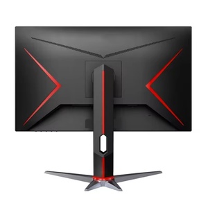 Moniteur pour Aoc 27 pouces Q27G2S/D LCD IPS QHD (2560X1440) 2K écran d'affichage pour les affaires de jeu de bureau - Product Image 4