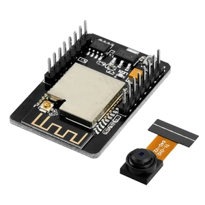 Placa de desarrollo con cámara 0V2640s, módulo de cámara de ESP32s-Cam - Product Image 1