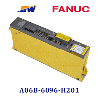 Module d'amplificateur servo de commande FANUC A06B-6096-H201 |   En stock |   Garantie d'un an