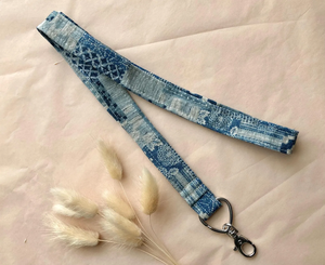 Cordon de cou personnalisé style cowboy, support de téléphone portable, porte-badge, cordon réglable avec crochet, accessoire pour téléphones mobiles - Product Image 2