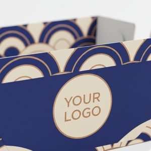 Caja <span class=keywords><strong>de</strong></span> tapa para cosméticos personalizada Impresión logo Embalaje <span class=keywords><strong>de</strong></span> solapa Caja <span class=keywords><strong>de</strong></span> regalo <span class=keywords><strong>de</strong></span> cartulina blanca - Product Image 3