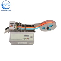 Machine de découpe automatique de sangles auto-agrippantes PFL-619 : Facilité d'utilisation, haute vitesse, haute qualité, basse tension, meilleurs prix
